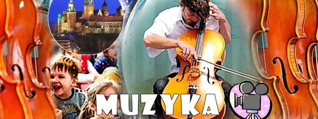 MUZYKA NA SMYKACH! Najpiękniejsze i sławne melodie