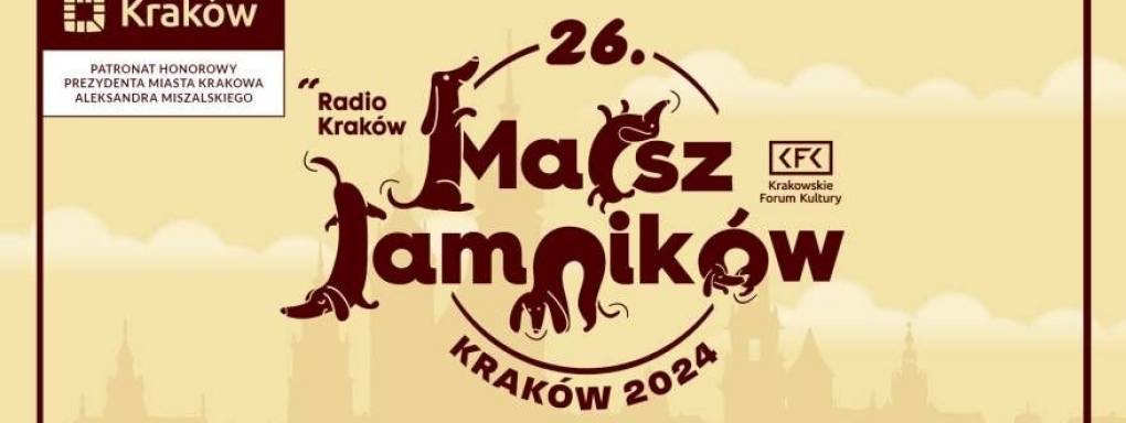 Marsz Jamników 2024