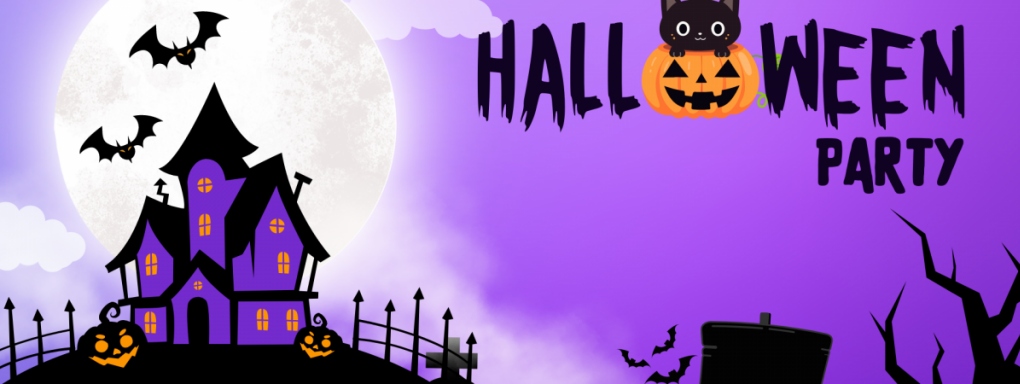 Halloween Party! - Halloween dla dzieci!