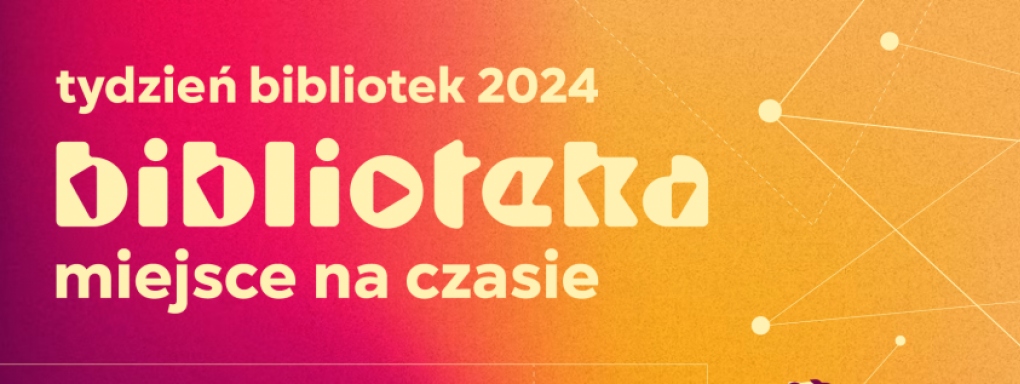 Tydzień Bibliotek 2024