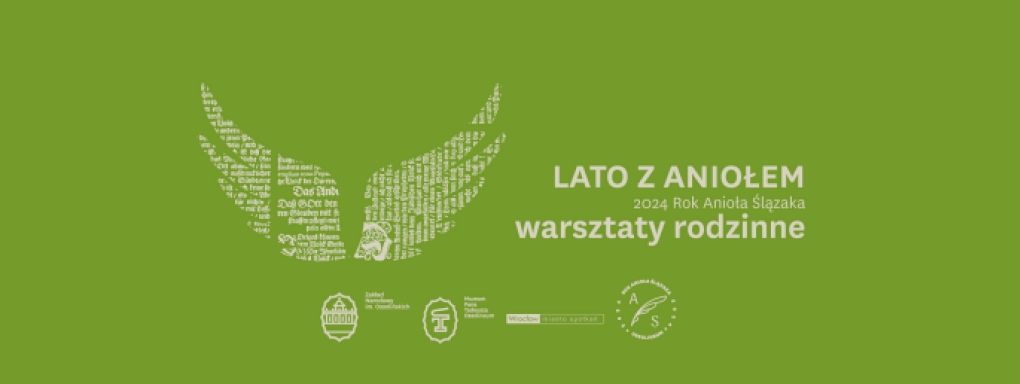 Lato z Aniołem - wakacyjne warsztaty dla dzieci