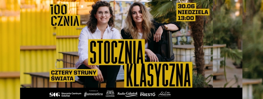 Cztery struny świata - koncert dla dzieci