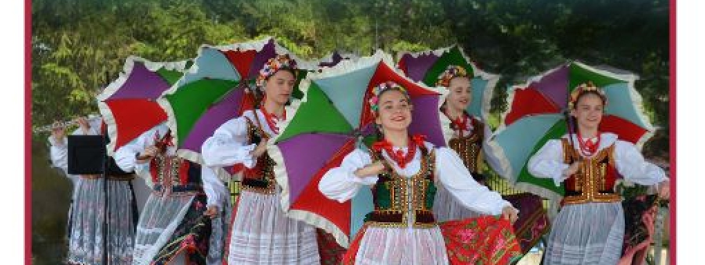 Ludowe Echa Kurdwanowa - Święto Folkloru