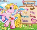 My Little Pony - ubieranka