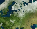 Mapa Europy - test