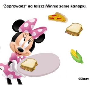Piknik Minnie