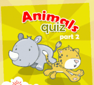 Animals quiz (part II)