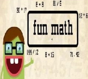 Matematyka poprzez zabawę!