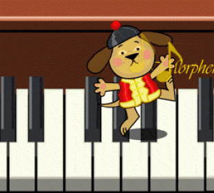 Nauka gry na Fortepianie