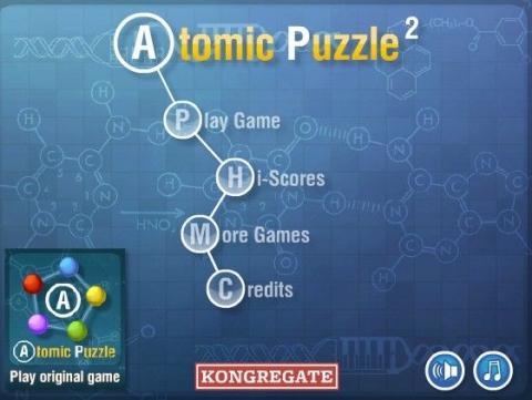 ZAGRAJ - Atomowe puzzle