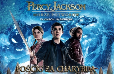ZAGRAJ - Percy Jackson: Morze Potworów