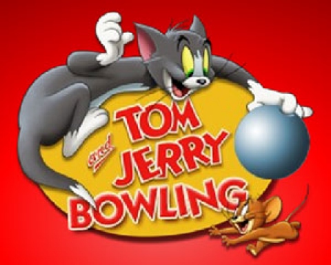ZAGRAJ - Tom i Jerry - Kręgle
