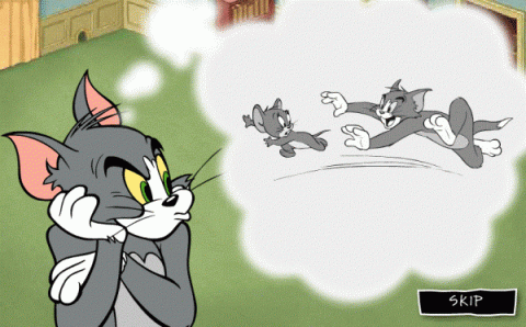 ZAGRAJ - Tom & Jerry