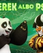Kung Fu Panda 3 - karty na Halloween